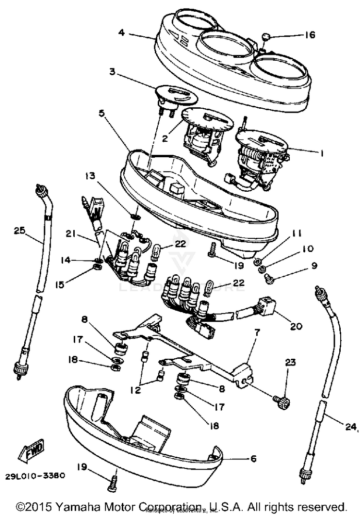 Meter Schematic