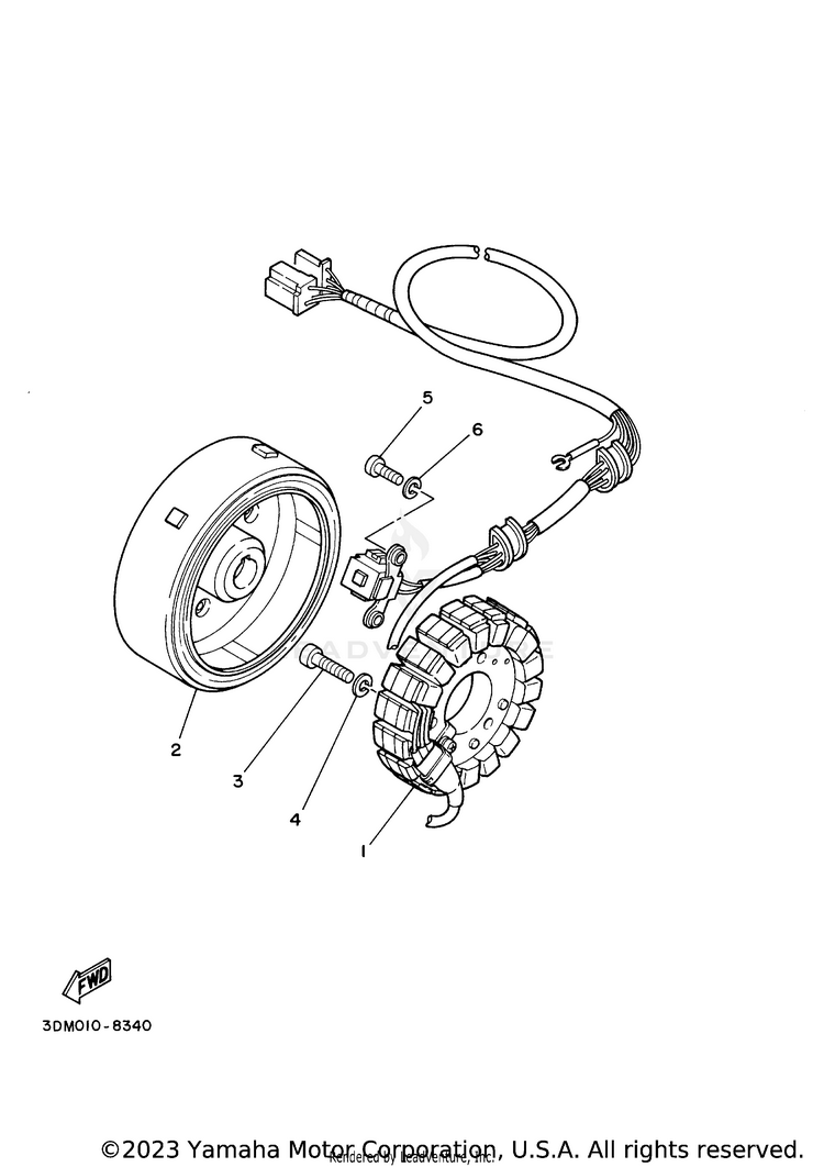 Generator Schematic
