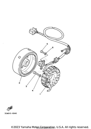 Generator Schematic