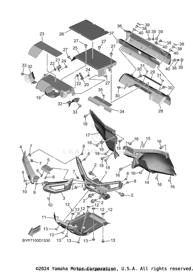 Guard Schematic