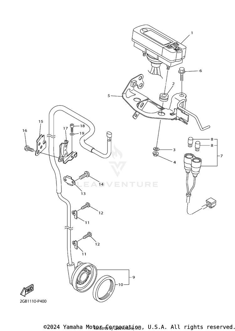 Meter Schematic