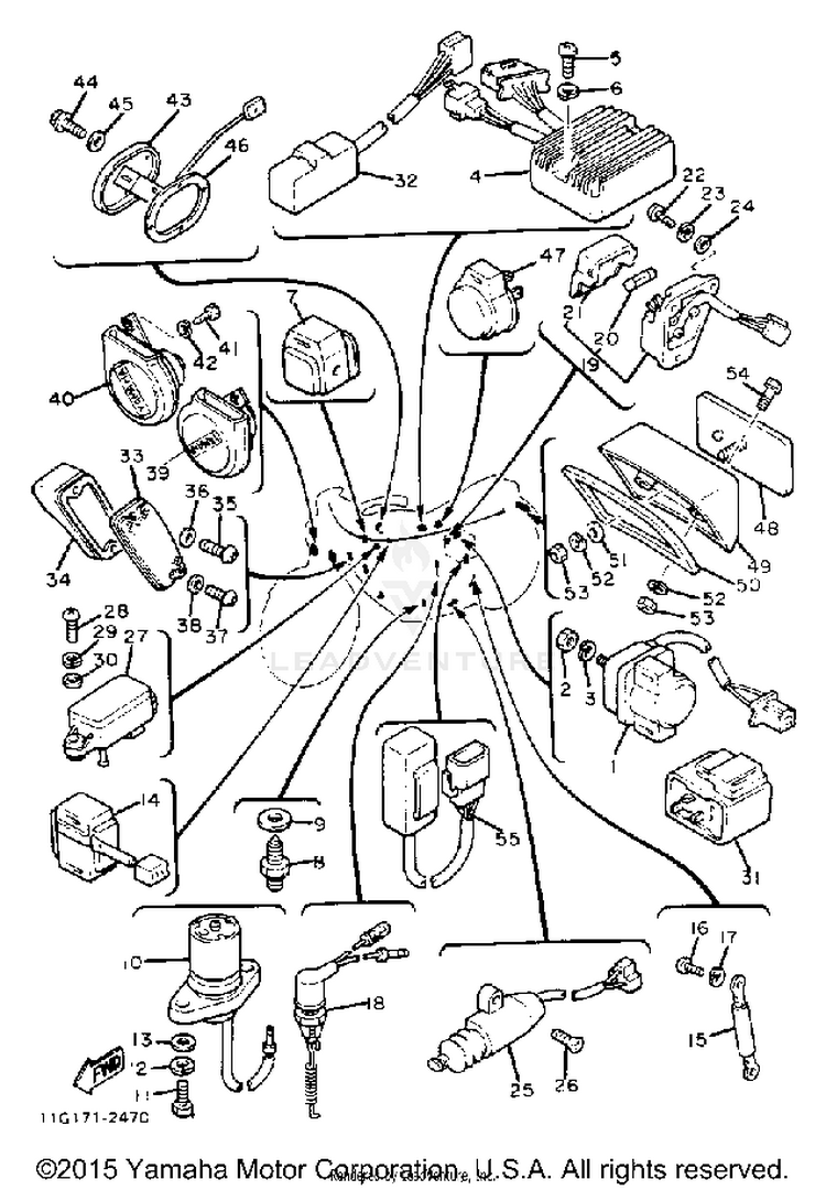 Electrical 2 Schematic