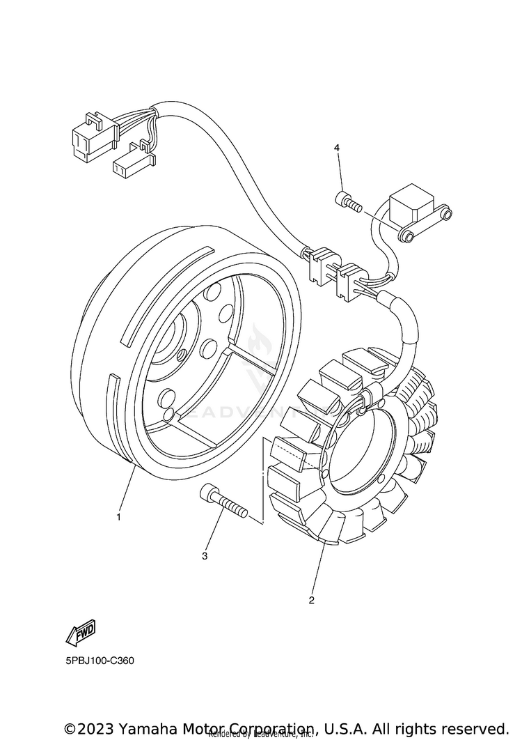 Generator Schematic