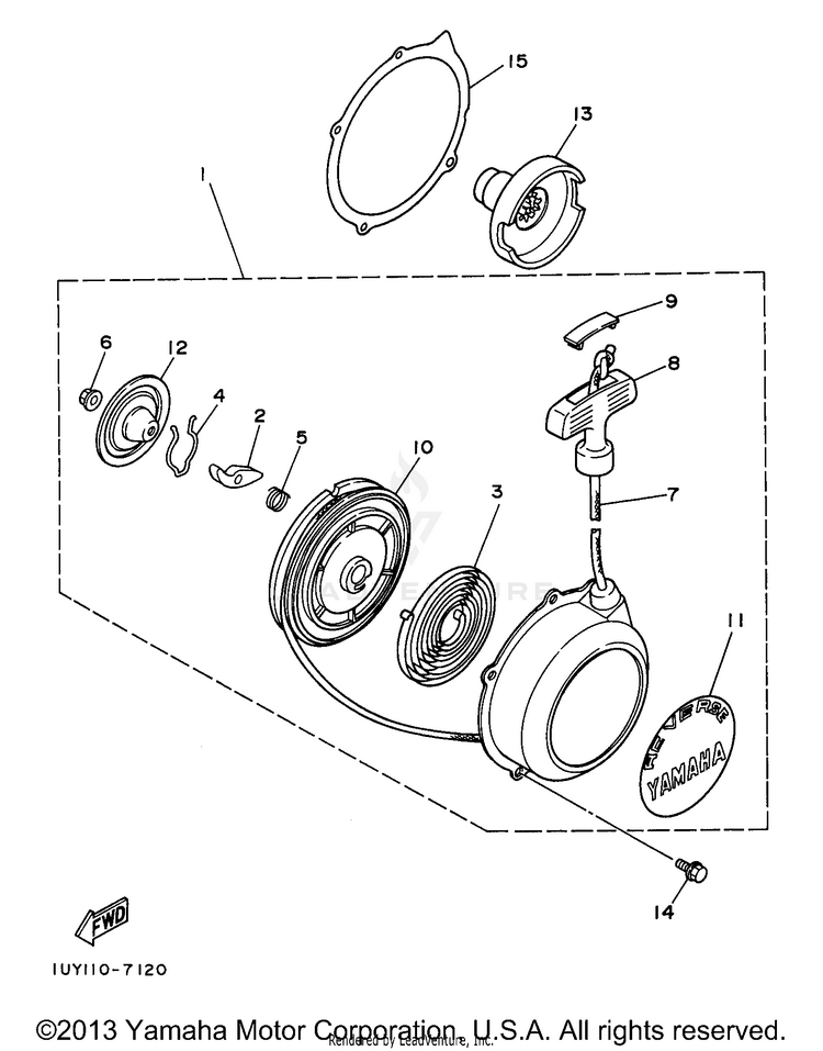Starter Schematic