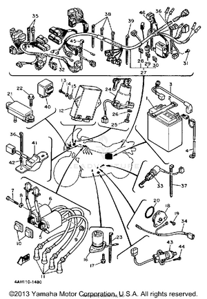 Electrical 2 Schematic