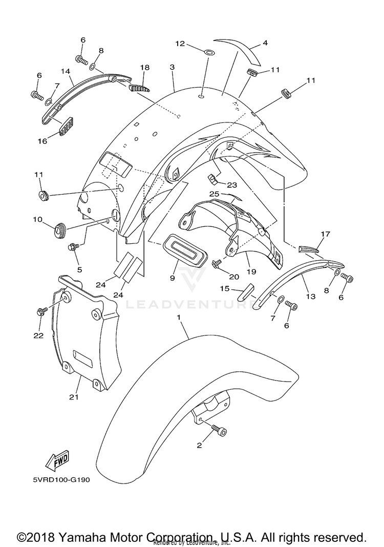 Fender Schematic