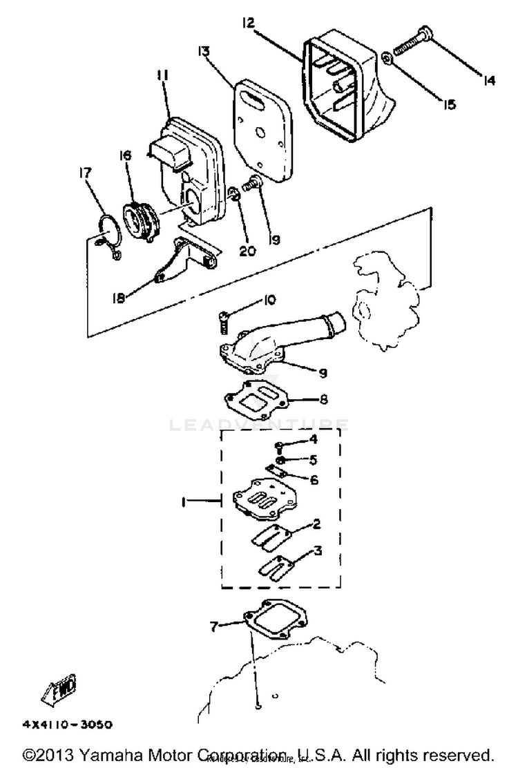 Intake Schematic