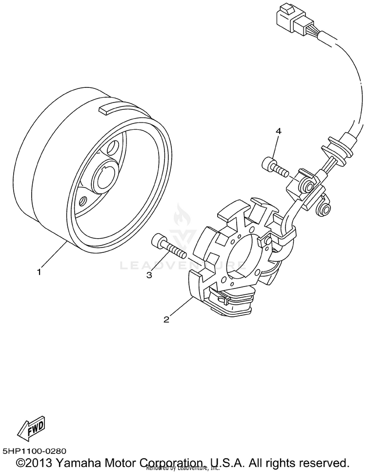 Generator Schematic