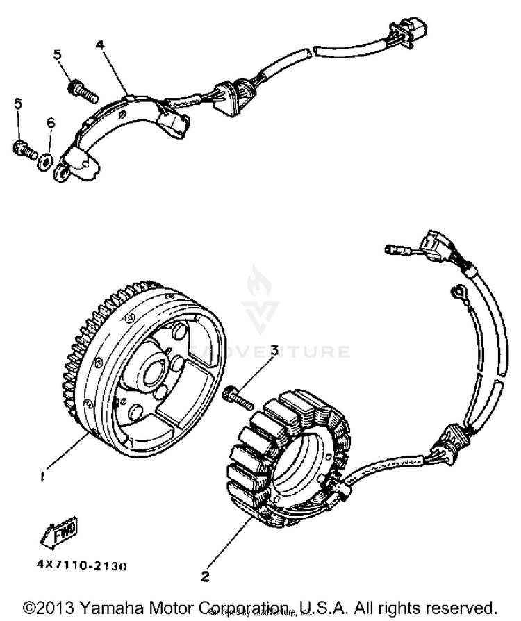 Generator Schematic