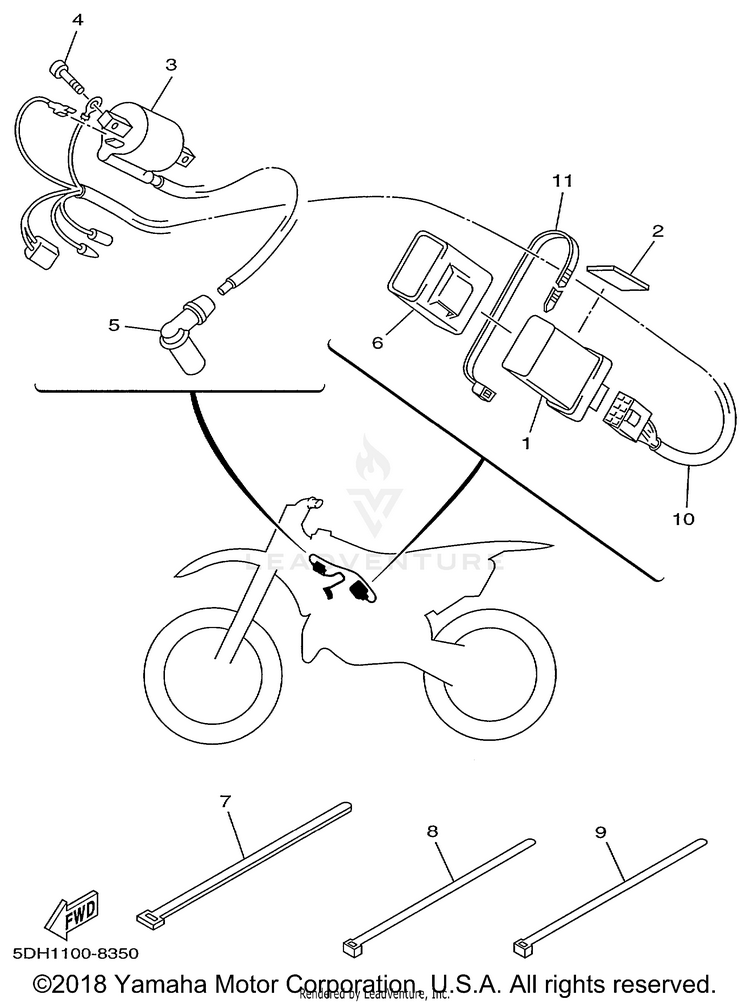 Electrical 1 Schematic