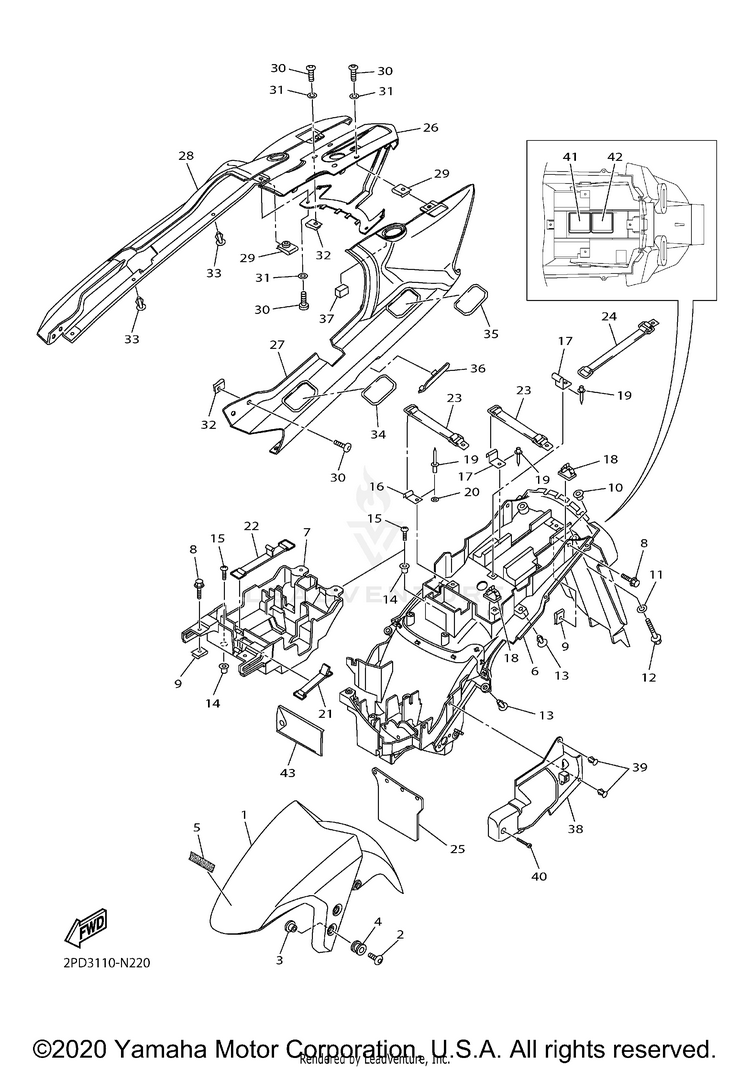 Fender Schematic