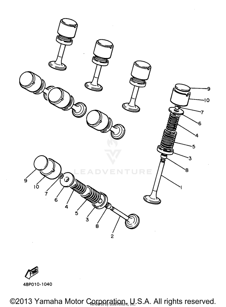 Valve Schematic