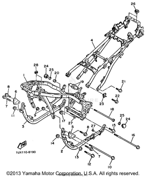 Frame Schematic