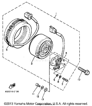 Generator Schematic