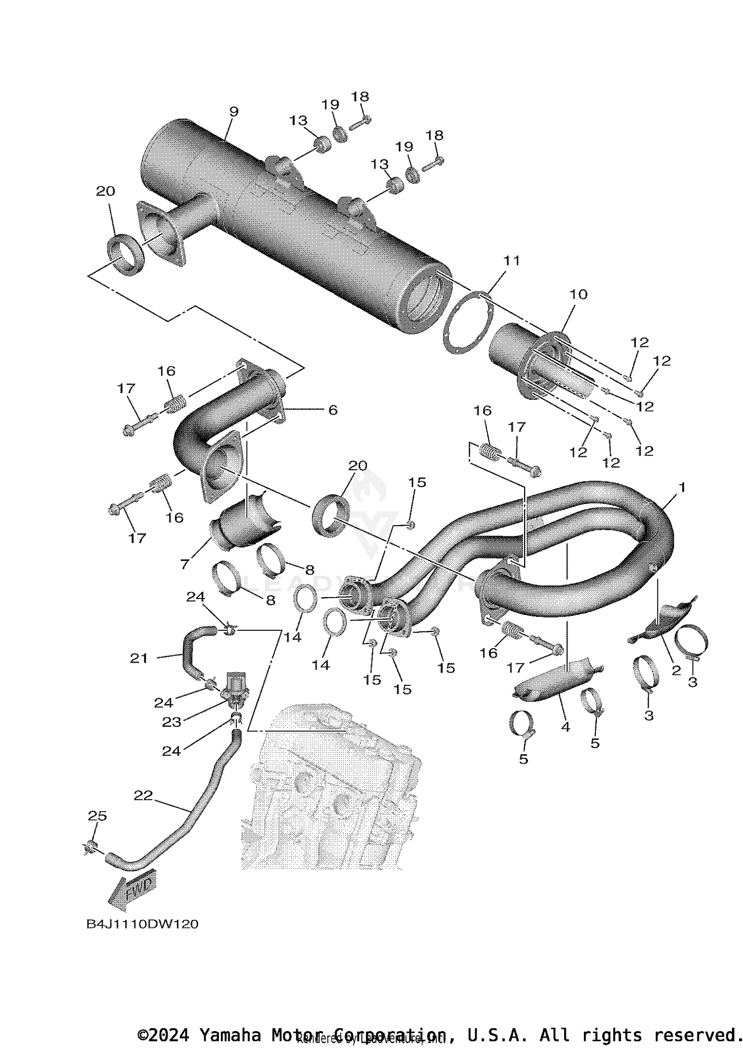 EXHAUST