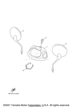 Cowling 1 Schematic