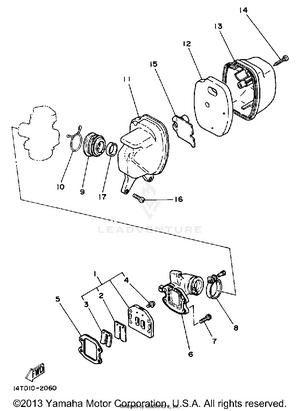 Air Filter Schematic