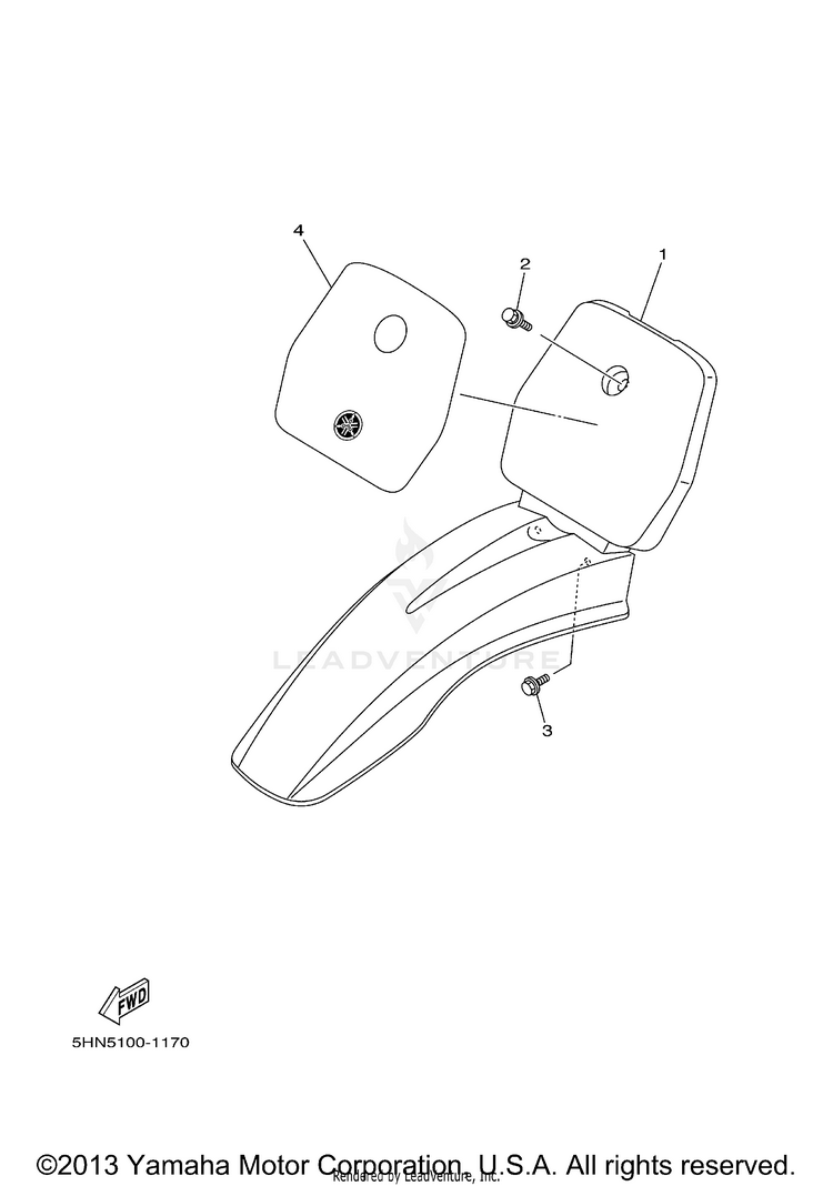 Fender Schematic