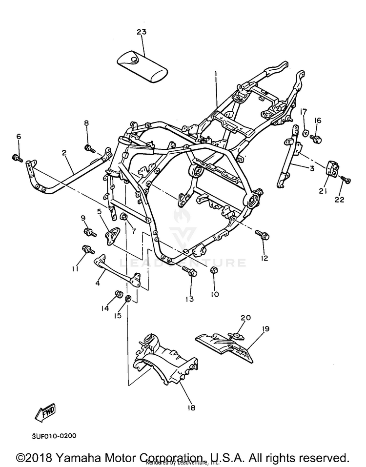 Frame Schematic