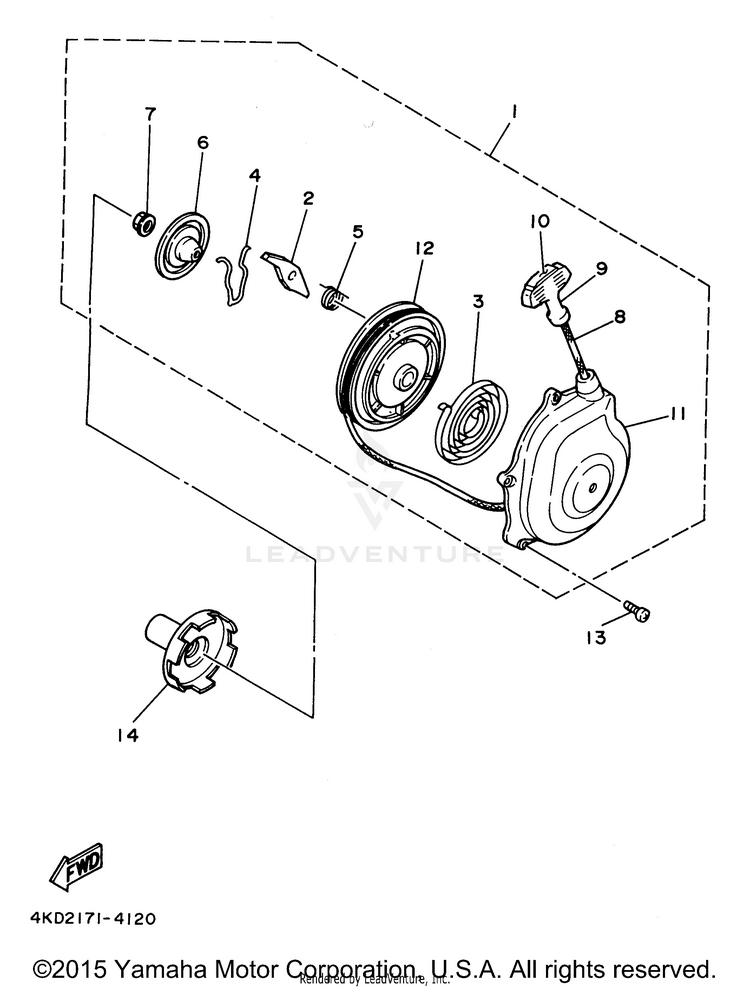 Starter Schematic