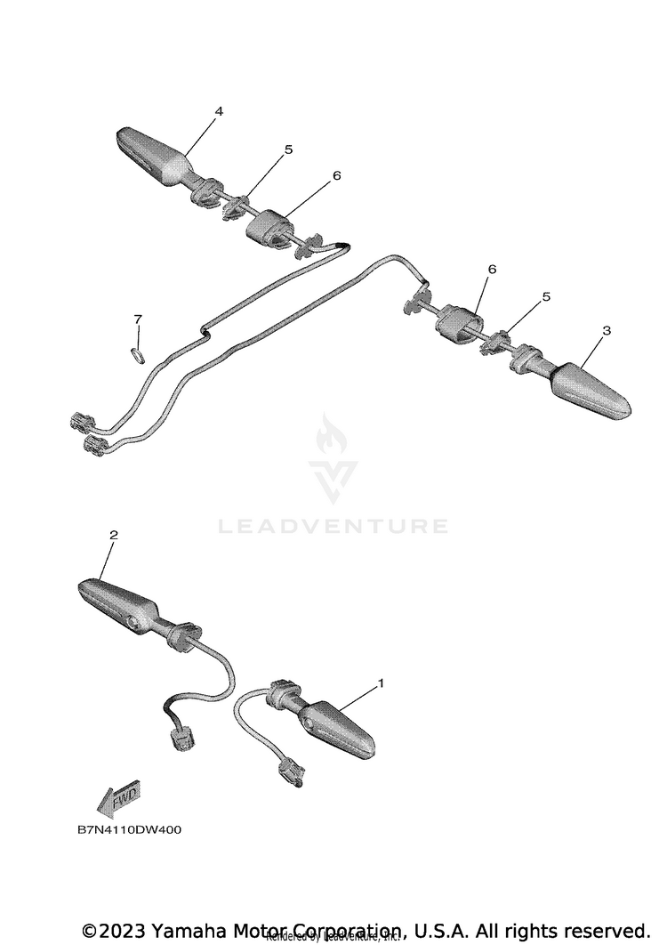 Flasher Light Schematic