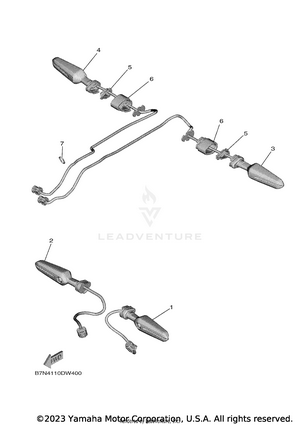 Flasher Light Schematic