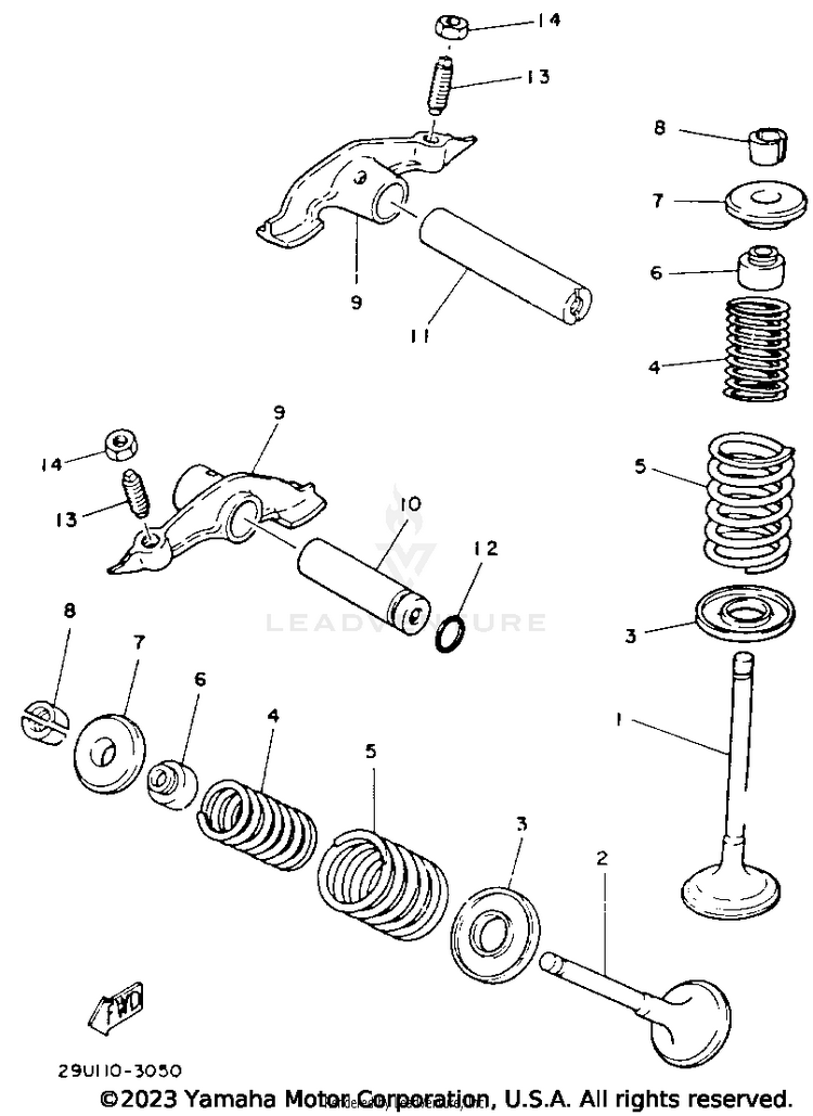 Valve Schematic