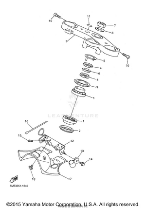 Steering Schematic
