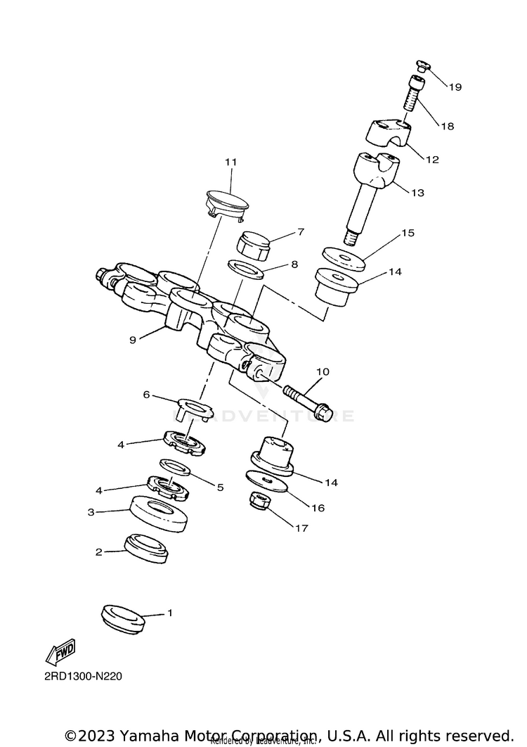 Steering Schematic