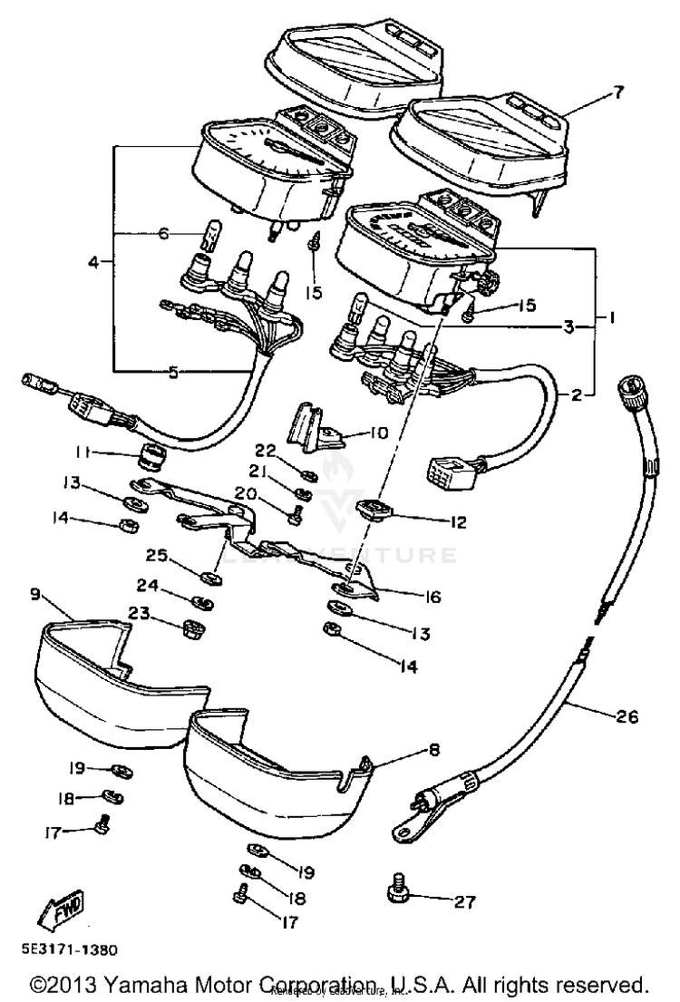 Meter Schematic