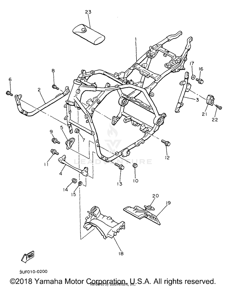 Frame Schematic