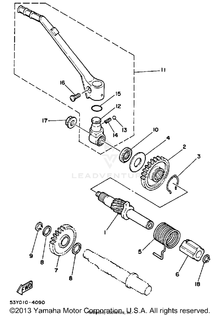 Starter Schematic