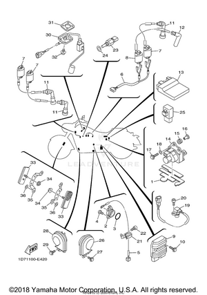 Electrical 1 Schematic