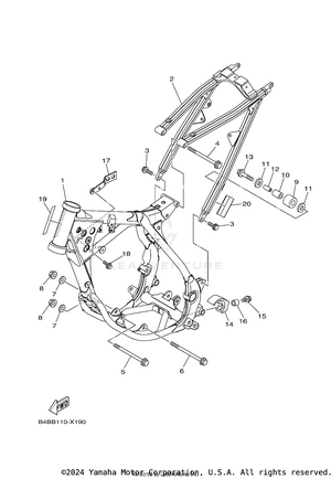 Frame Schematic