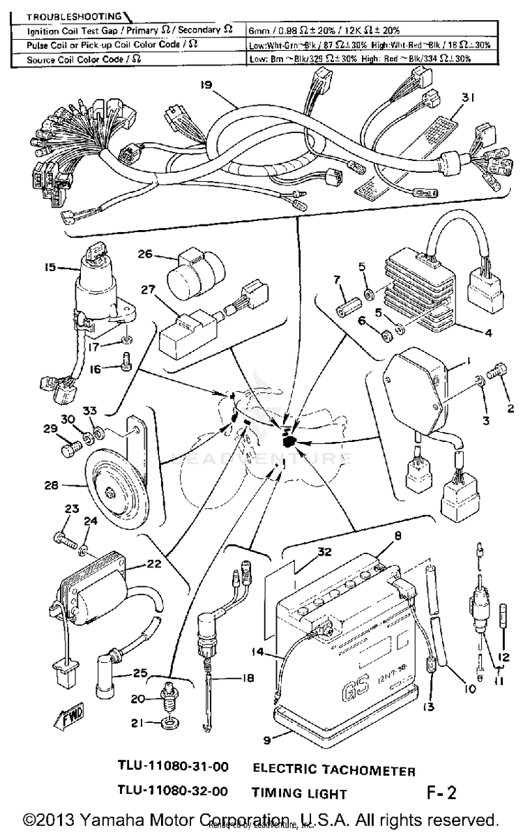 Electrical Schematic