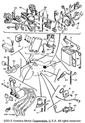 Electrical 2 Schematic