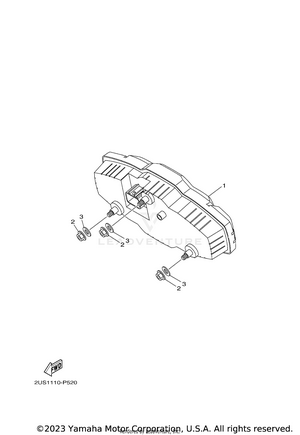 Meter Schematic