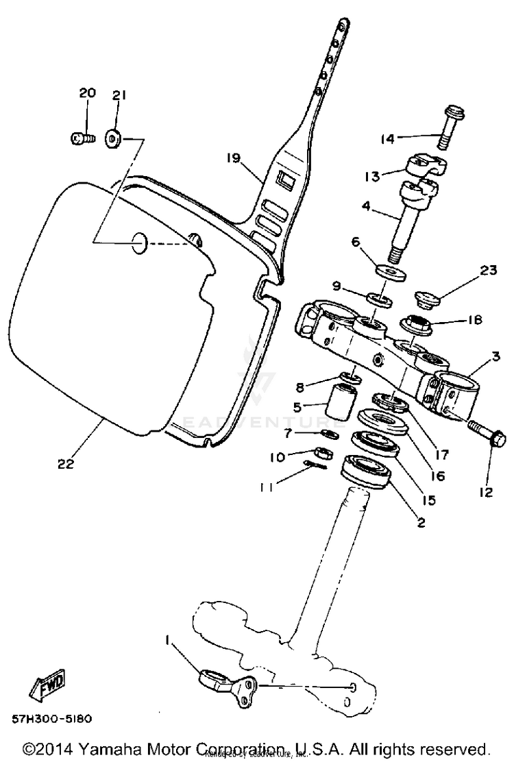 Steering Schematic