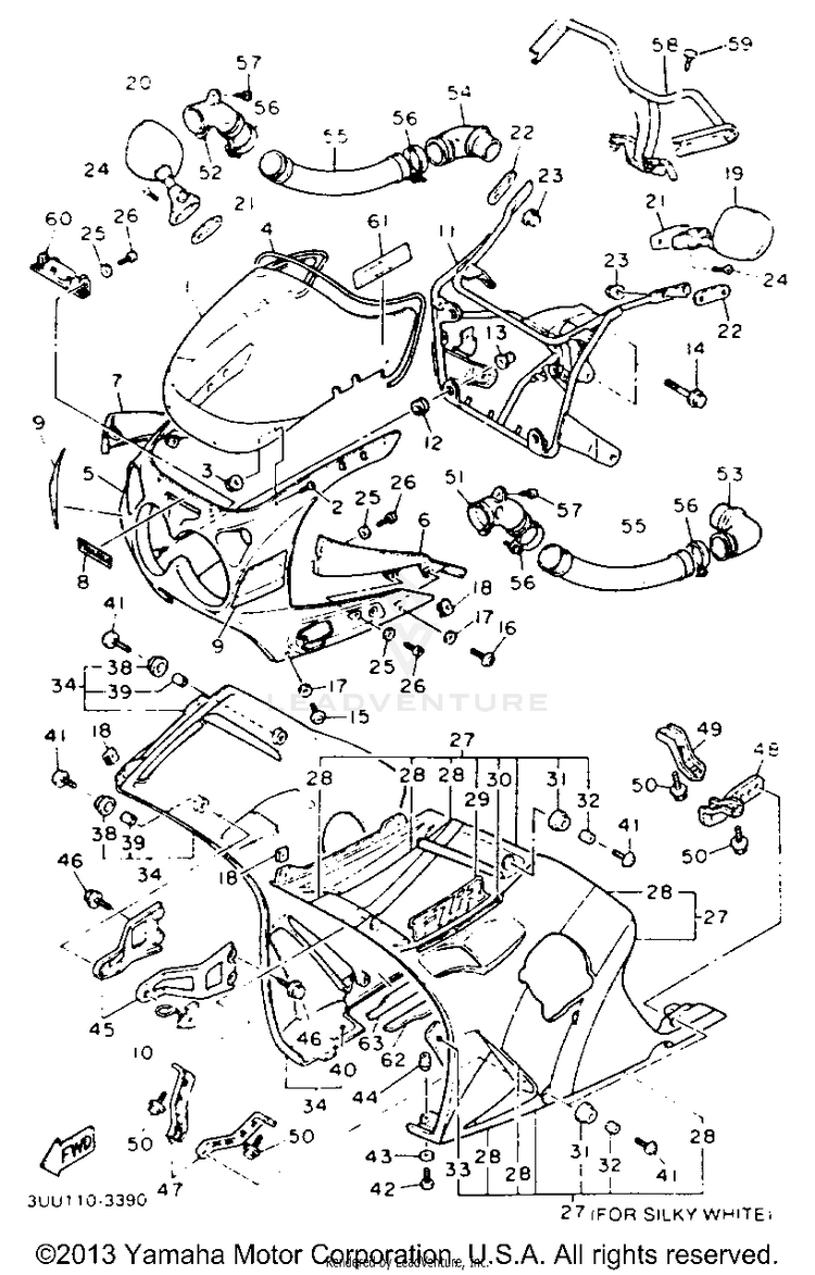 Cowling 1 Schematic