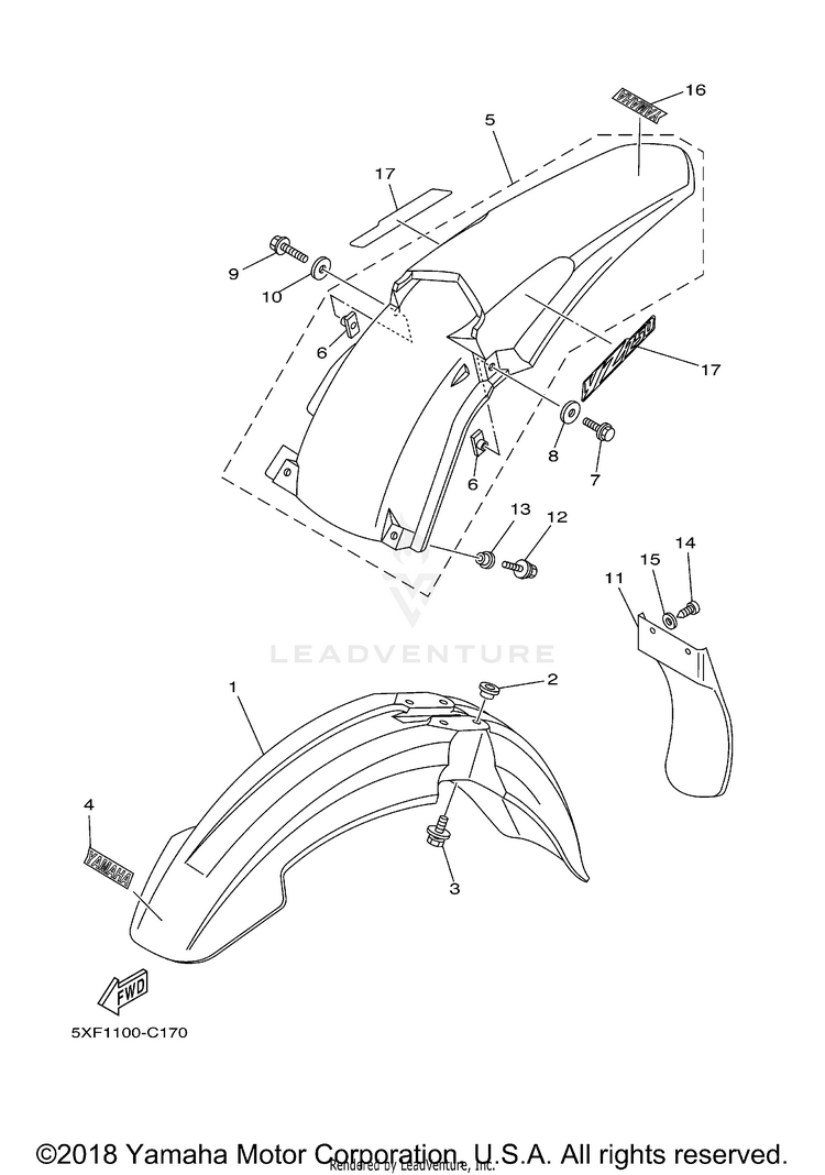 Fender Schematic