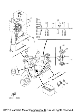 Electrical 2 Schematic