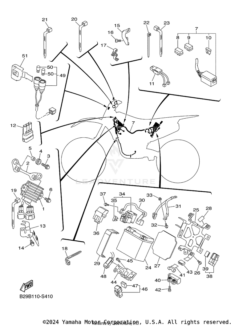 Electrical 2 Schematic