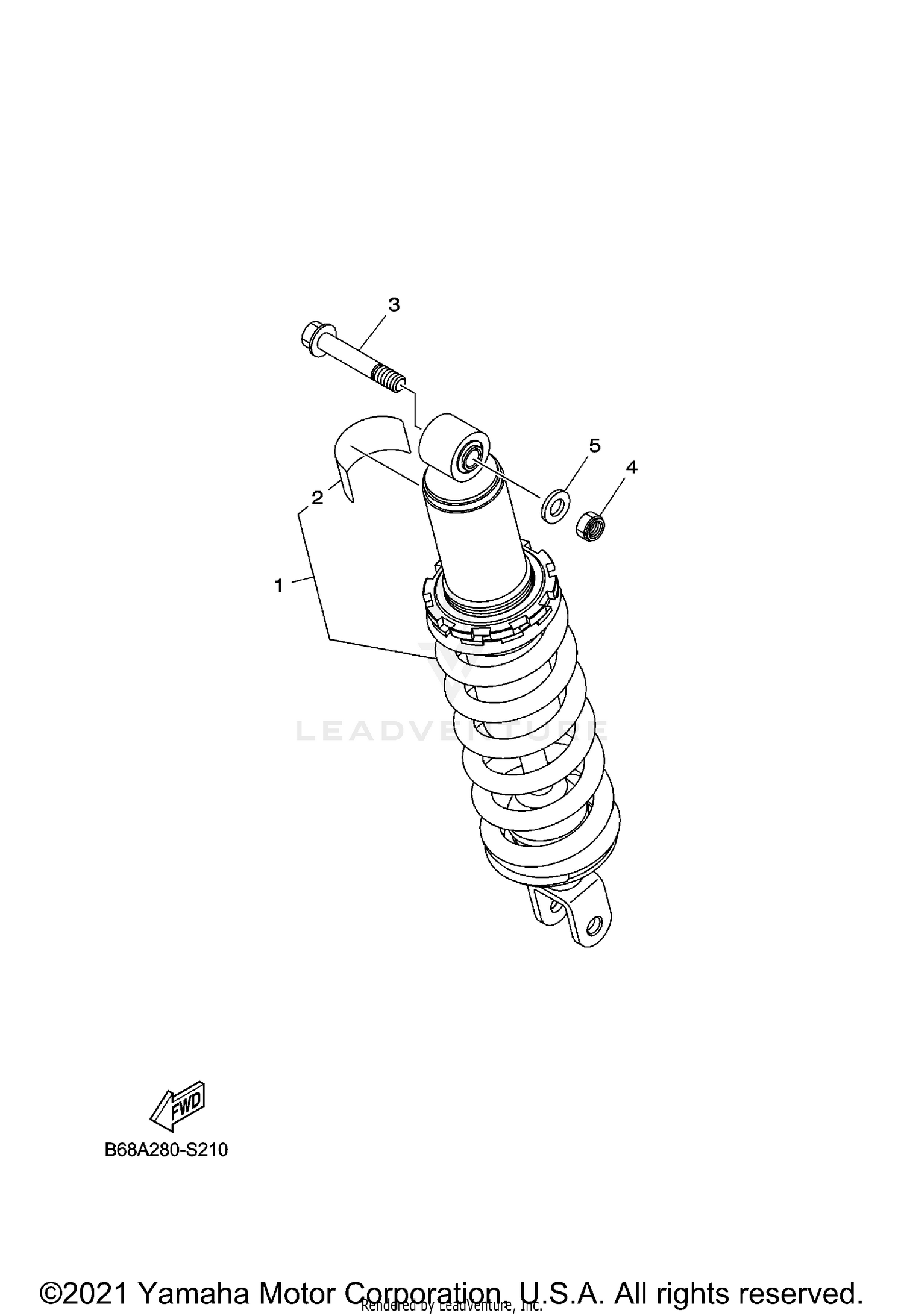REAR SUSPENSION
