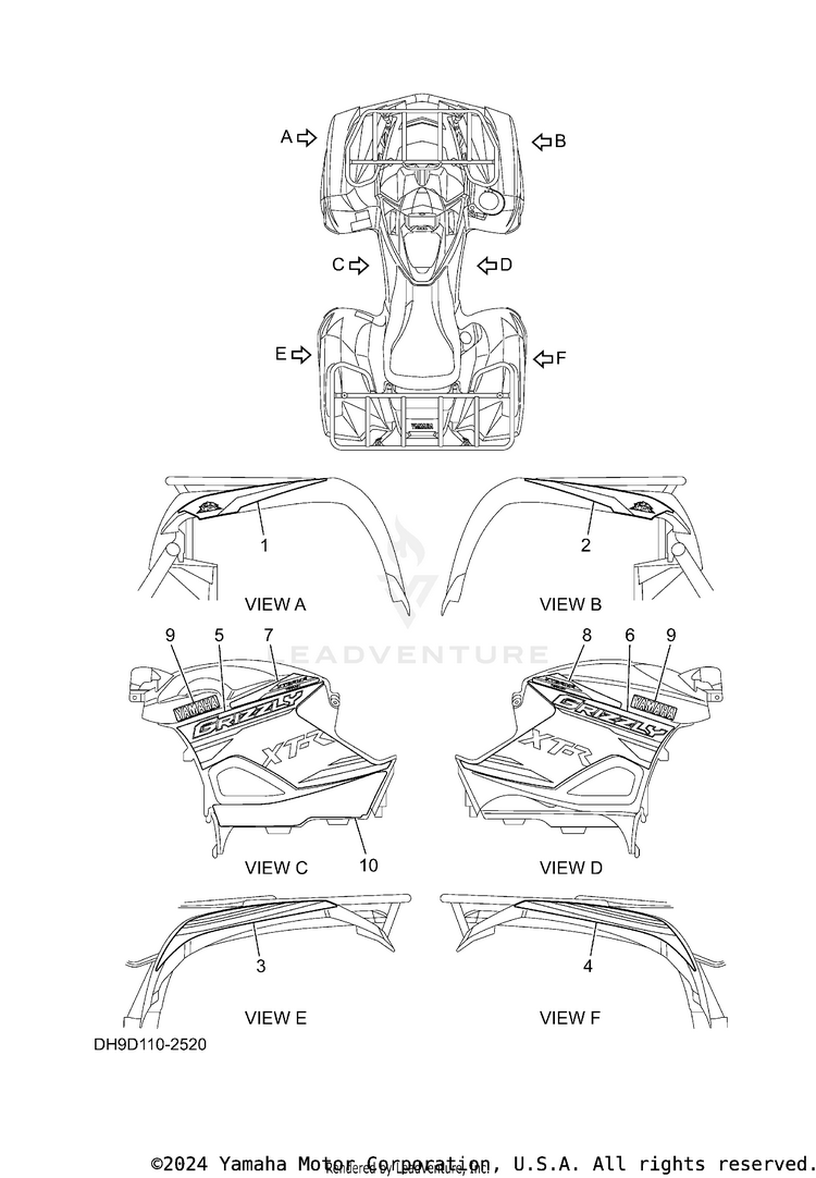 Graphics Schematic