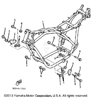 Frame Schematic