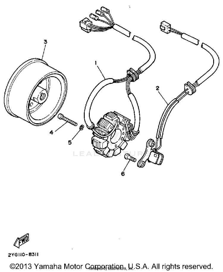 Generator Schematic