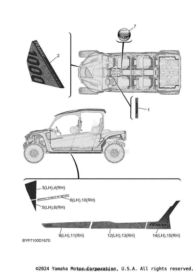 Graphics Schematic