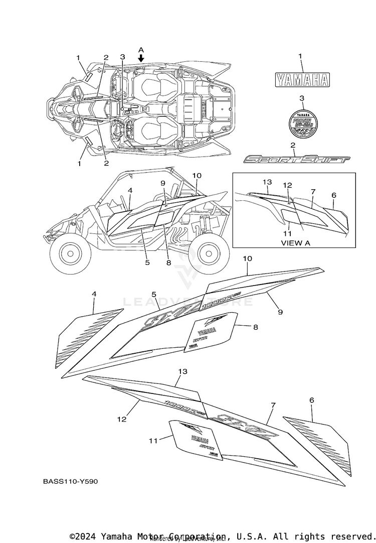 Graphics Schematic