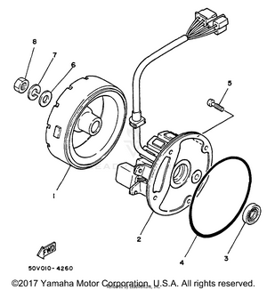 Generator Schematic