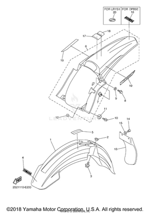 Fender Schematic